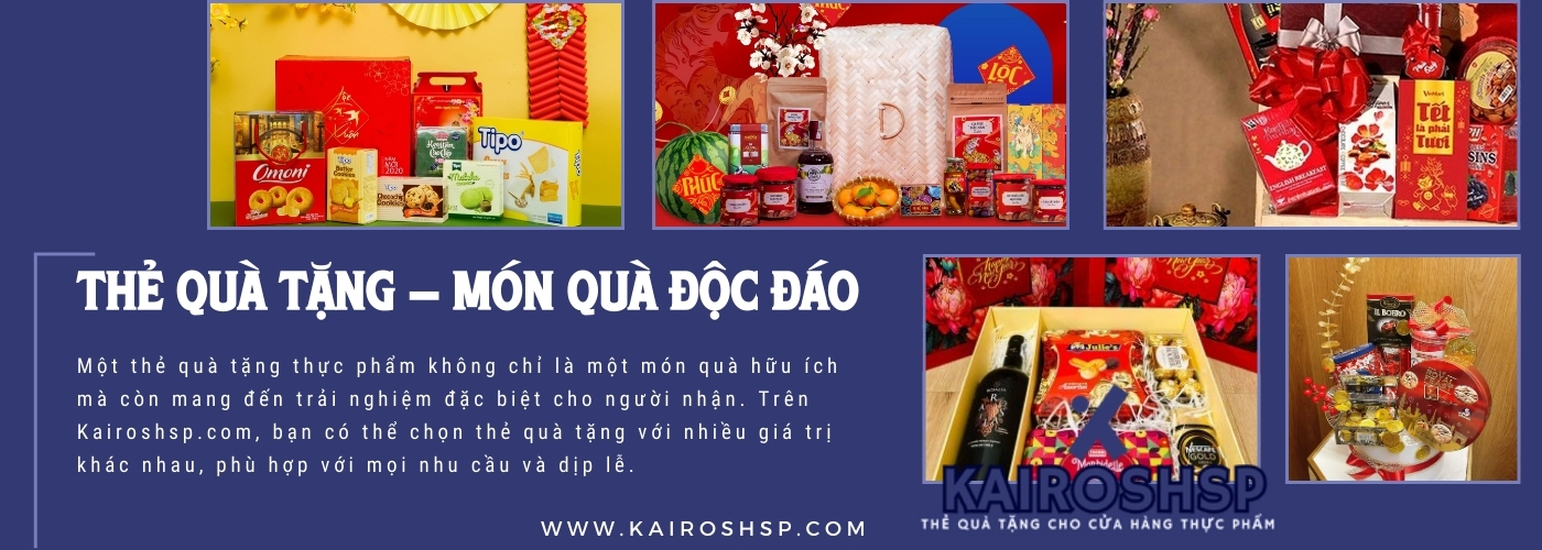 image slide banner home page Thẻ quà tặng cho cửa hàng thực phẩm kairoshsp (2)