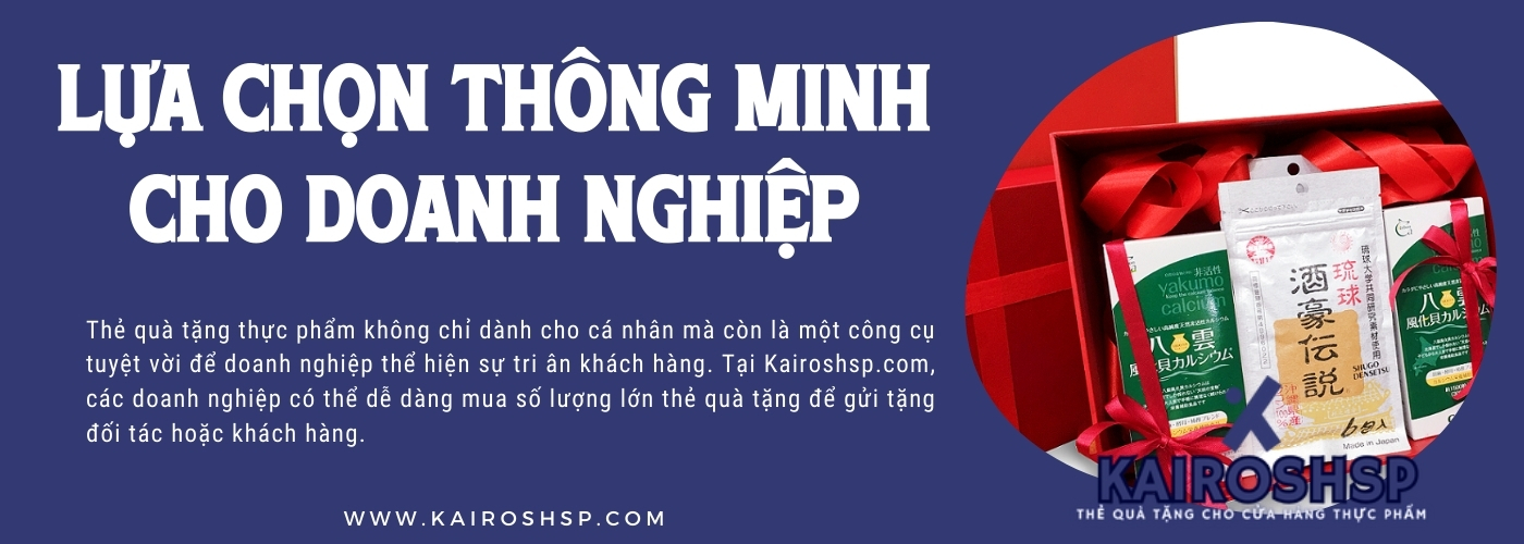 image slide banner home page Thẻ quà tặng cho cửa hàng thực phẩm kairoshsp (3)